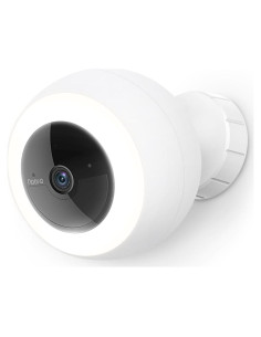 Cámara de Seguridad Inalámbrica Noorio B310 2K Solar 16GB