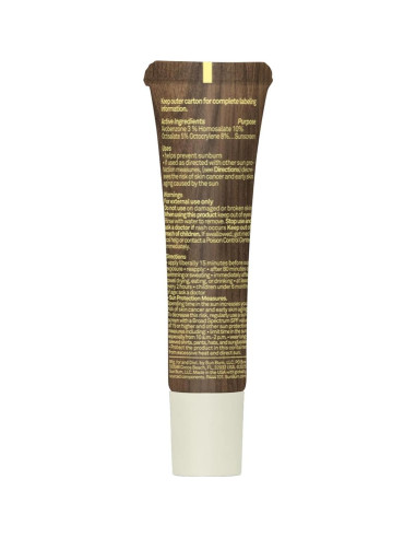 Bálsamo Labial SPF 30 Sun Bum - Hidratante con Aloe y Vitamina E