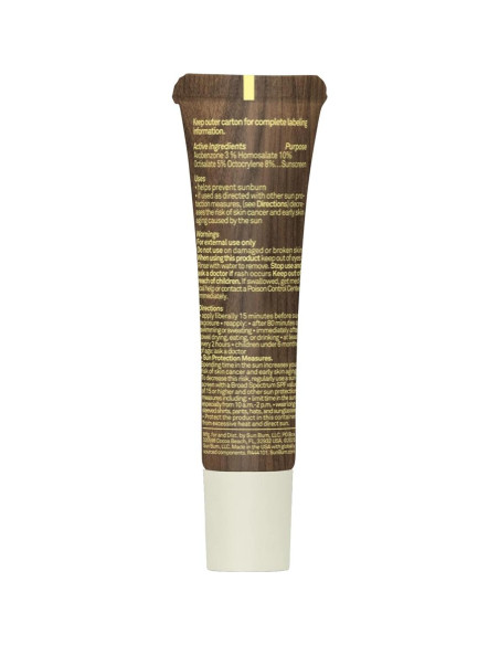 Bálsamo Labial SPF 30 Sun Bum - Hidratante con Aloe y Vitamina E