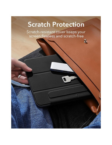 Funda ESR para iPad Air 11" M3/M2 2024/2025, magnética