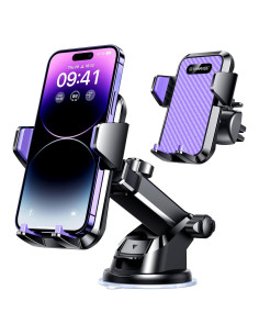 Soporte para Teléfono de Coche VANMASS 2025 Grado Militar