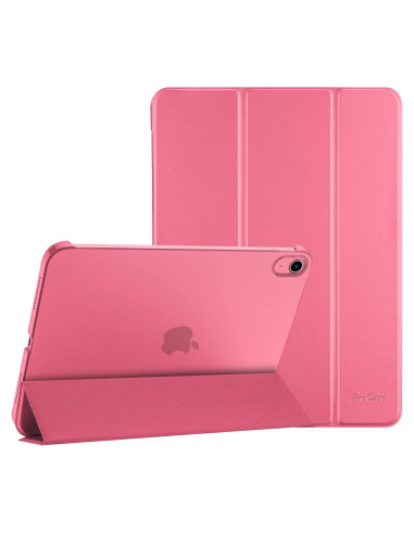 Funda ProCase para iPad 11" y 10.9" Rosa Delgado