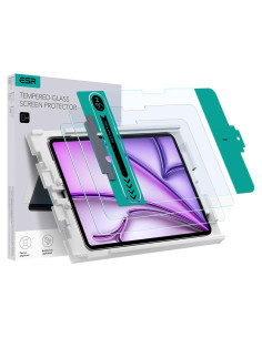 Protector de Pantalla ESR para iPad Air 13" 2 Pack Vidrio Templado