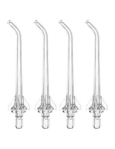 Cabezal de Reemplazo AquaSonic Aqua Flosser - 4 Piezas