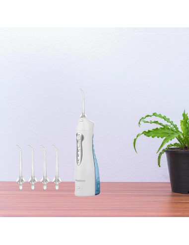 Cabezal de Reemplazo AquaSonic Aqua Flosser - 4 Piezas