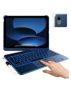 Funda con Teclado Typecase para iPad 10.9" y 11" 2022-2025