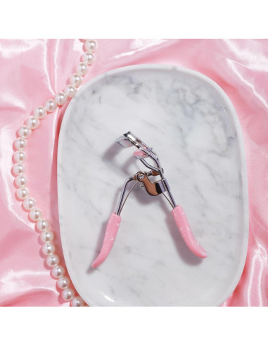 Rizador de Pestañas Paris Hilton - Profesional y Duradero