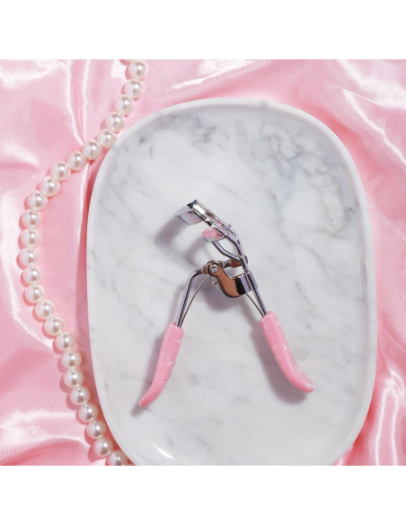 Rizador de Pestañas Paris Hilton - Profesional y Duradero