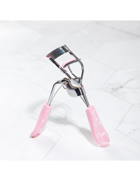 Rizador de Pestañas Paris Hilton - Profesional y Duradero