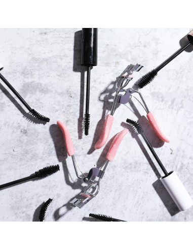 Rizador de Pestañas Paris Hilton - Profesional y Duradero