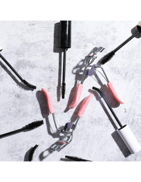 Rizador de Pestañas Paris Hilton - Profesional y Duradero