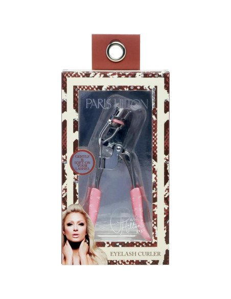 Rizador de Pestañas Paris Hilton - Profesional y Duradero