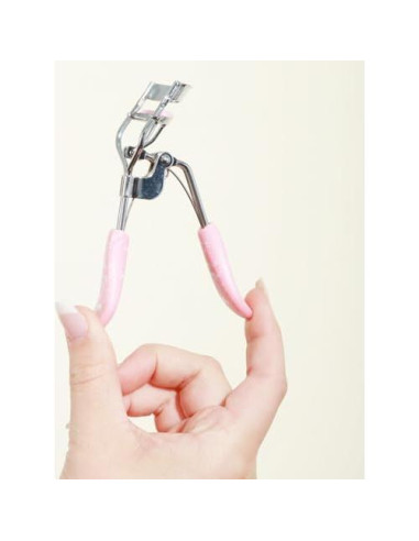 Rizador de Pestañas Paris Hilton - Profesional y Duradero