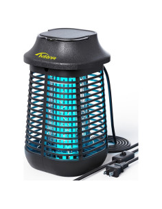 Zapper Eléctrico Tysonir NLZQ-1 para Mosquitos y Moscas