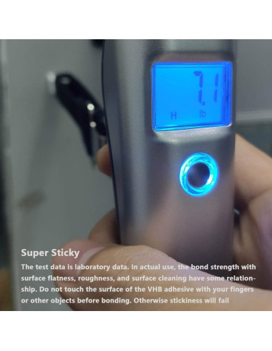 Clips para Cables Yocice 40pcs Adhesivos Fuertes Blanco