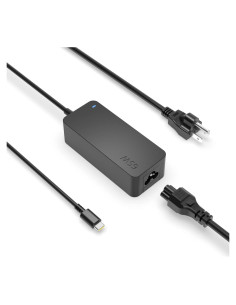 Cargador Rápido USB-C 65W NICPOWER para HP Elitebook