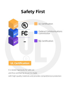 Cargador Rápido USB-C 65W NICPOWER para HP Elitebook 2