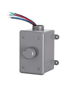 Control de Volumen Exterior Monoprice OVC300 300W Impermeable