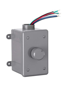 Control de Volumen Exterior Monoprice OVC300 300W Impermeable 2