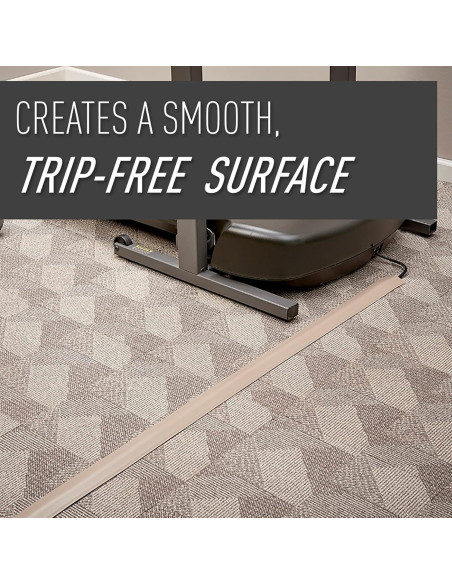 Cubierta de Cables Wiremold Legrand 1.5m Marfil para TV