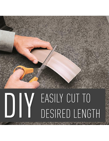 Cubierta de Cables Wiremold Legrand 1.5m Marfil para TV