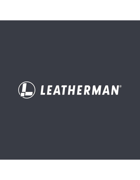 Multi-herramienta LEATHERMAN Micra 10 en 1 Acero Inoxidable