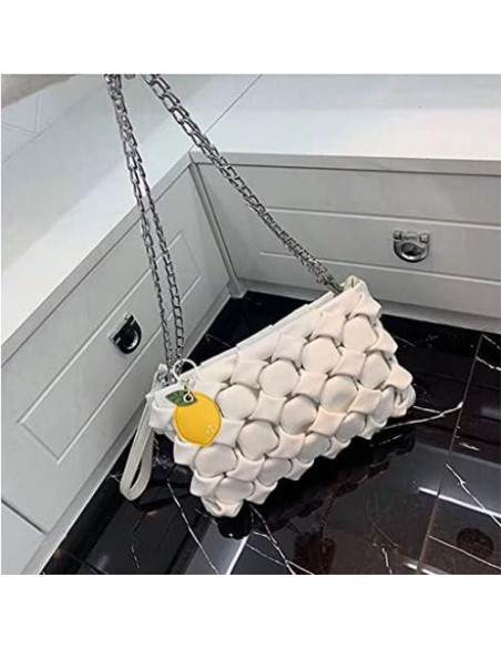 Funda Protectora Linda 3 en 1 para AirTag y SmartTag - Limón Funda Protectora Linda 3 en 1 para AirTag y SmartTag - Limón