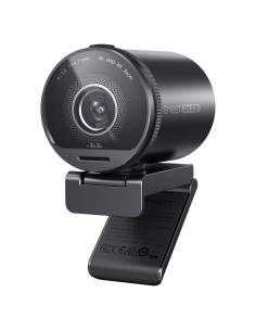 EMEET SmartCam S800 4K Webcam con Doble Autofoco y HDR