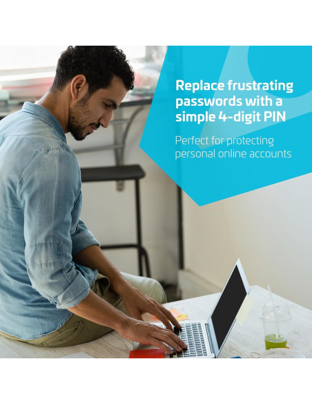 Llave de Seguridad Thales SafeNet eToken FIDO2 USB-A