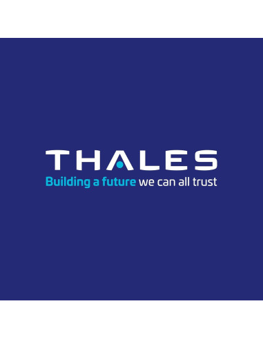 Llave de Seguridad Thales SafeNet eToken FIDO2 USB-A
