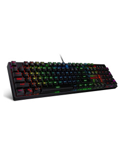 Teclado Mecánico Redragon K582 RGB 104 Teclas Anti-Ghosting