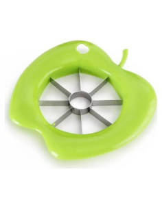 Cortador de Manzana 55 Bredsway Acero Inoxidable Verde