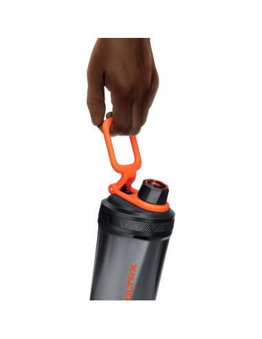 Botella Mezcladora Eléctrica VOLTRX Gallium 709ml Sin Grumos