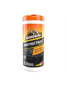 Toallitas Limpiadoras Armor All 30 Unidades Protección UV