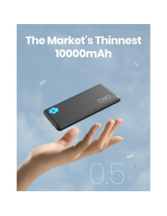 Cargador Portátil INIU 10000mAh 2 Pack USB-C Triple 3A 2