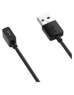 Cable de Carga USB AWADUO para Xiaomi Band 9 y 8 - 1m