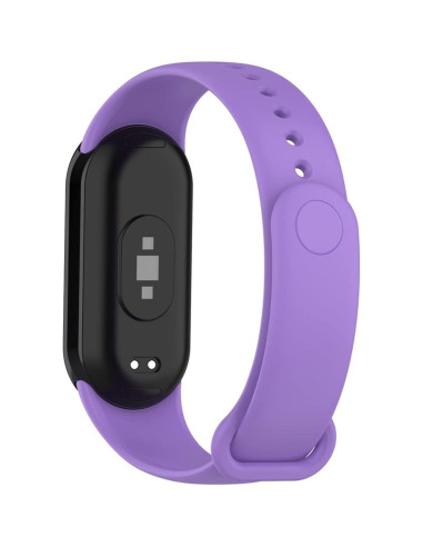 Banda de Reloj KOMI para Xiaomi Mi Band 8 - Silicona Suave
