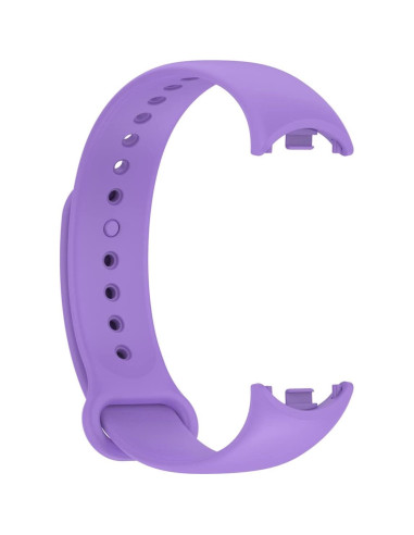 Banda de Reloj KOMI para Xiaomi Mi Band 8 - Silicona Suave