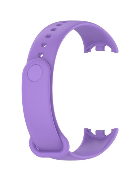 Banda de Reloj KOMI para Xiaomi Mi Band 8 - Silicona Suave