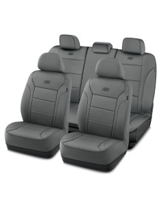 Funda de Asiento de Coche Skechers con Espuma de Memoria