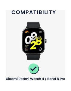 Banda de Reemplazo KW-Mobile para Xiaomi Redmi Watch 4/8 Pro 2