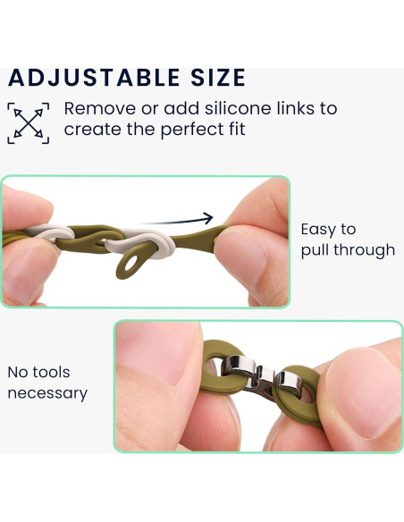 Banda de Reemplazo KW-Mobile para Xiaomi Redmi Watch 4/8 Pro