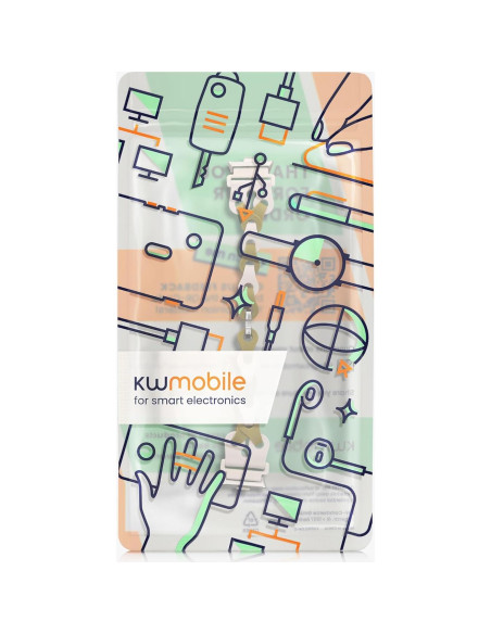 Banda de Reemplazo KW-Mobile para Xiaomi Redmi Watch 4/8 Pro