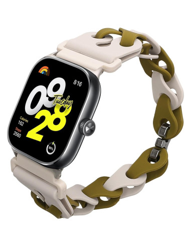 Banda de Reemplazo KW-Mobile para Xiaomi Redmi Watch 4/8 Pro