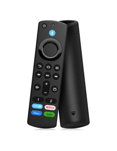 Control Remoto de Voz Hazieoo 3ra Gen Pro para Smart TVs