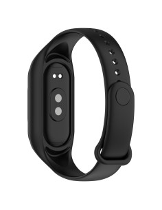 Correa de Silicona Disscool para Xiaomi Band 9 y 8 - Negro