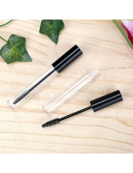 100 Tubos Vacíos para Pestañas Suoundey 10ml Ecológicos