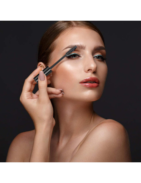 100 Tubos Vacíos para Pestañas Suoundey 10ml Ecológicos