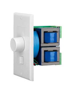 Control de Volumen en Pared OSD 300W con Interruptor