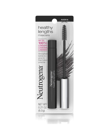 Máscara Neutrogena Healthy Lengths 02 Negro 5,97 g Alarga Pestañas